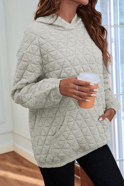 Quilted Queen Sweatshirt