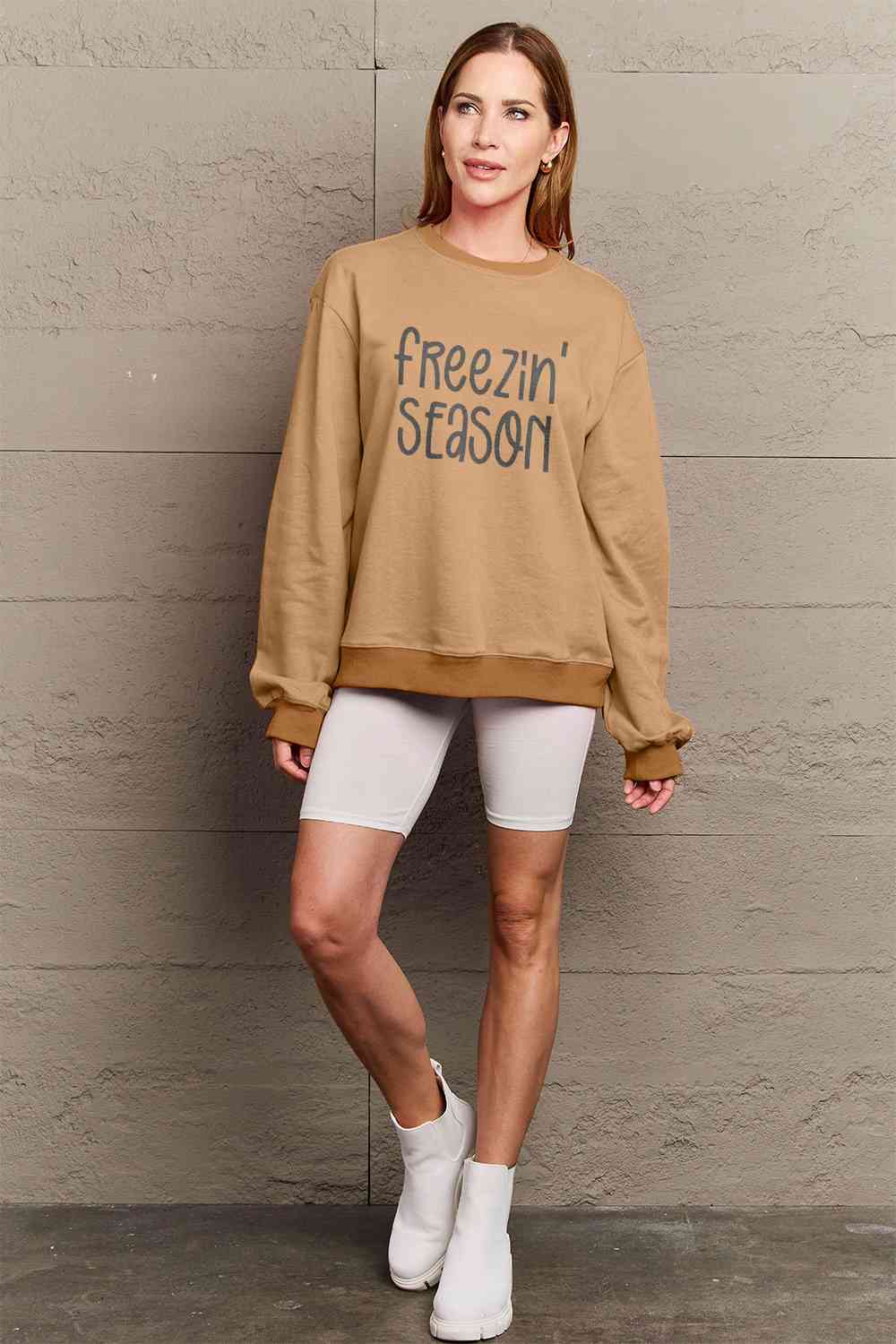 Freezin' Season Sweatshirt