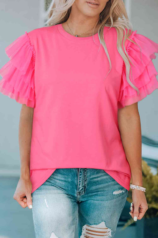 Putnam Pink Top