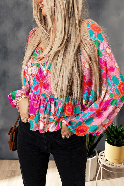 Springdale Blouse