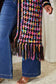 Modern Multicolor Cardigan