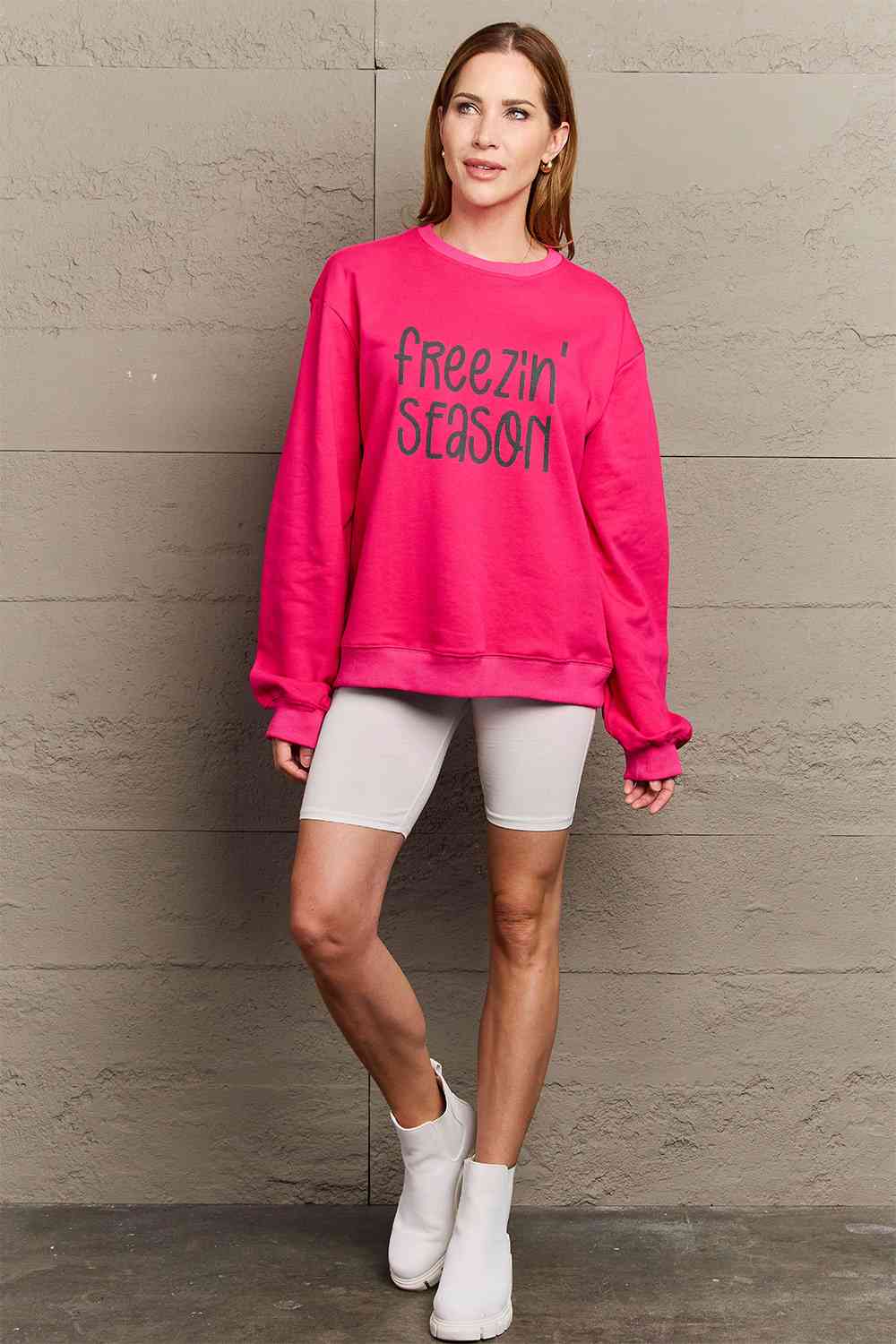 Freezin' Season Sweatshirt