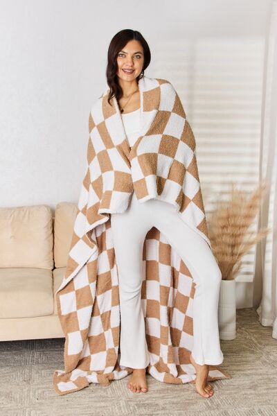 Checkered Blanket