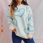 Hearts Galore Sweater