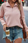 Blushing Beauty Sweatshirt