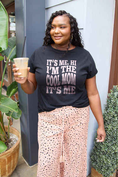 I'm The Cool Mom T-Shirt