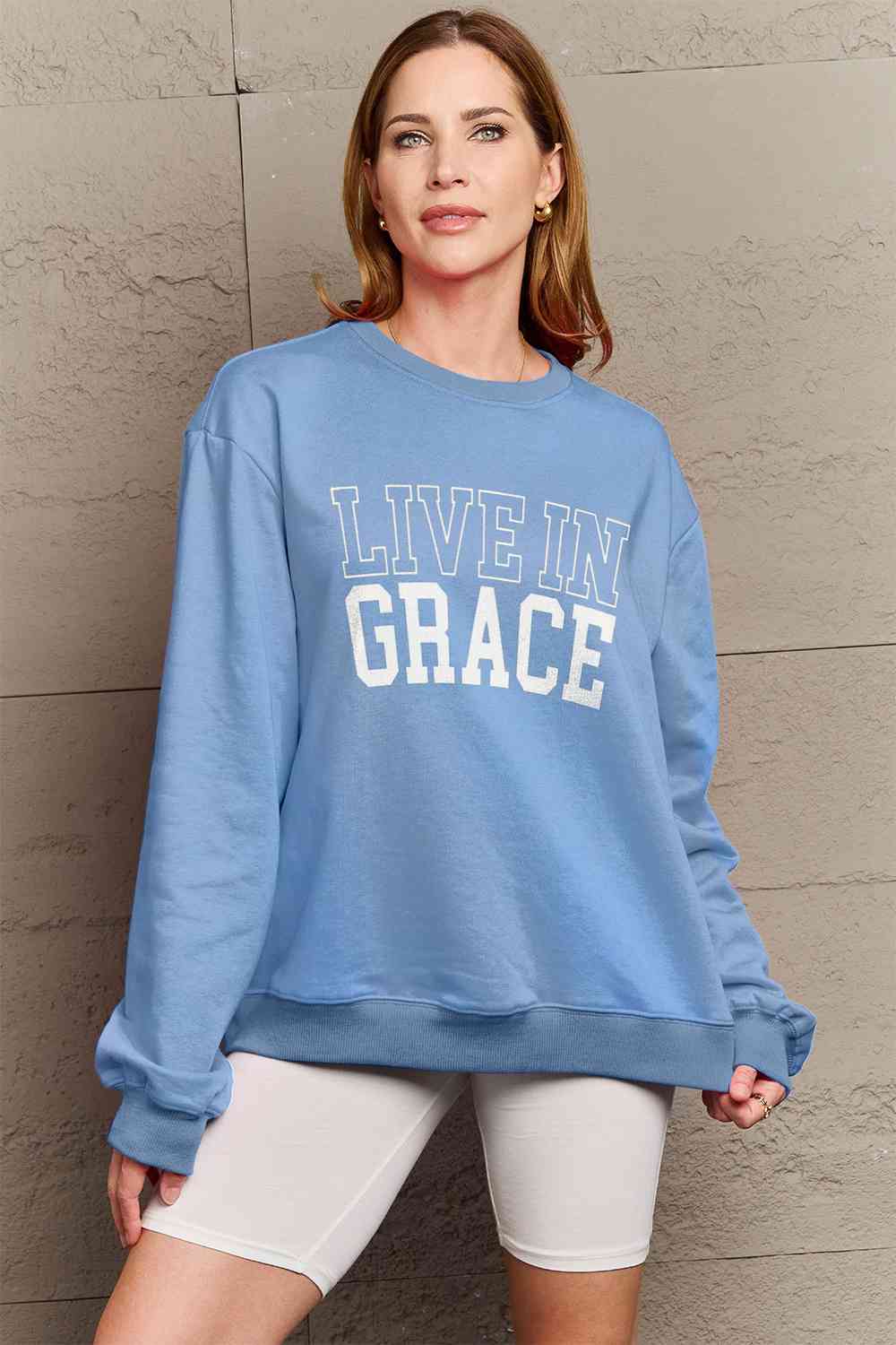 Live in Grace Sweatshirt