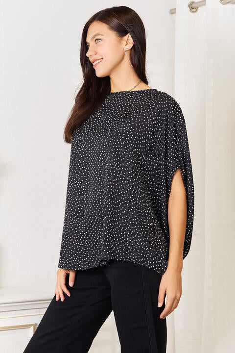 Bellevue Blouse