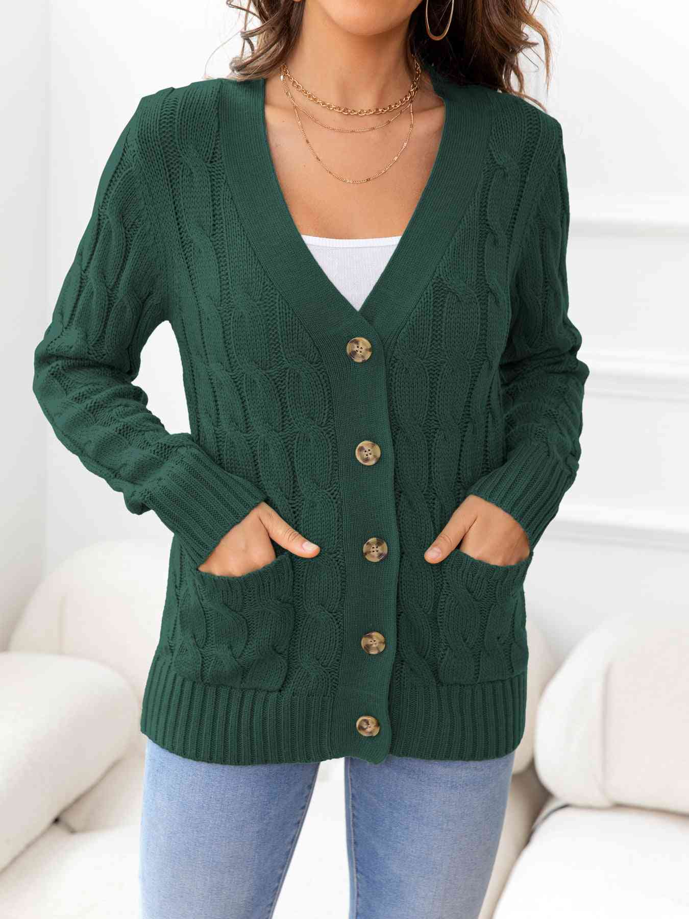 Cleburne Cardigan