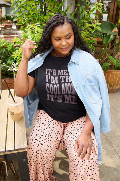 I'm The Cool Mom T-Shirt