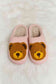 Melody Teddy Bear Slippers