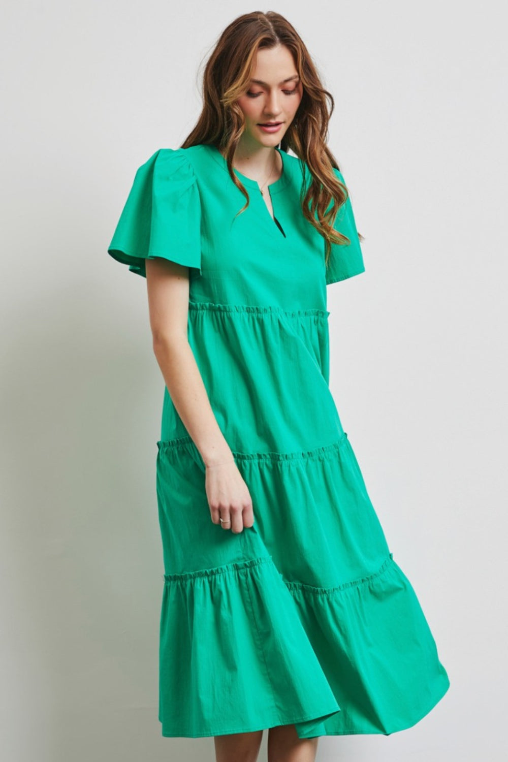 Emerald Isle Dress