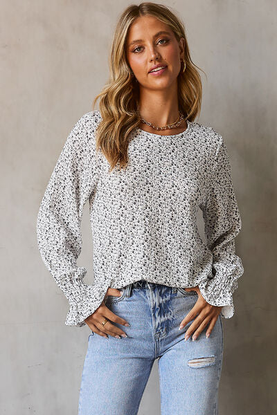 Sweet Simplicity Blouse