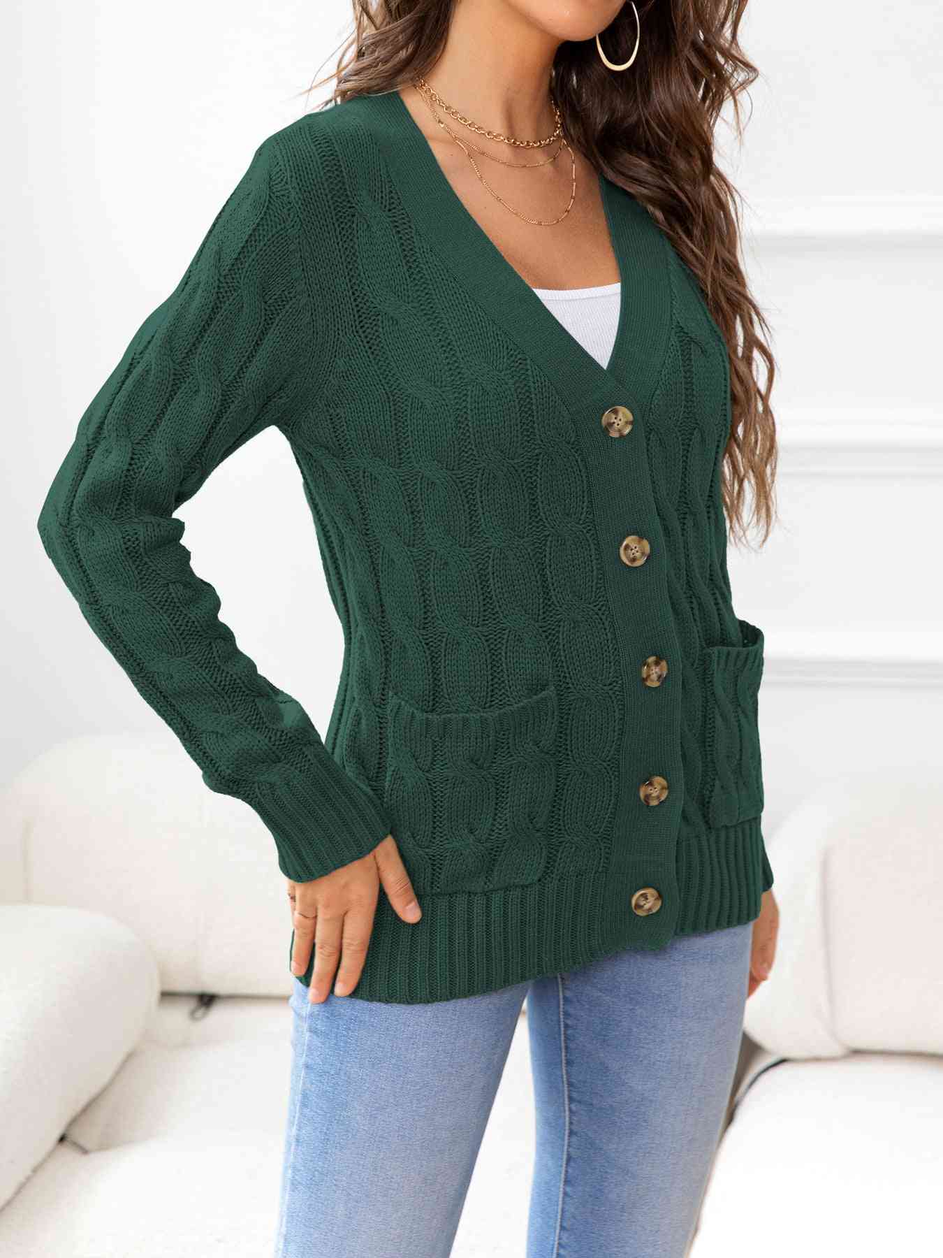 Cleburne Cardigan