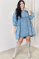 Valleybrook Denim Dress