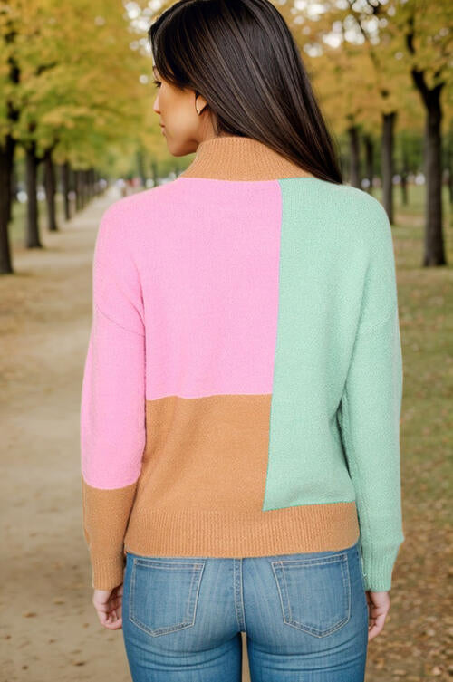 Tierra Sweater