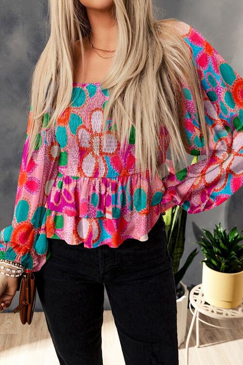 Springdale Blouse