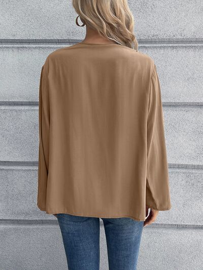 West Highland Blouse