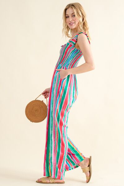 Jett Cove Jumpsuit