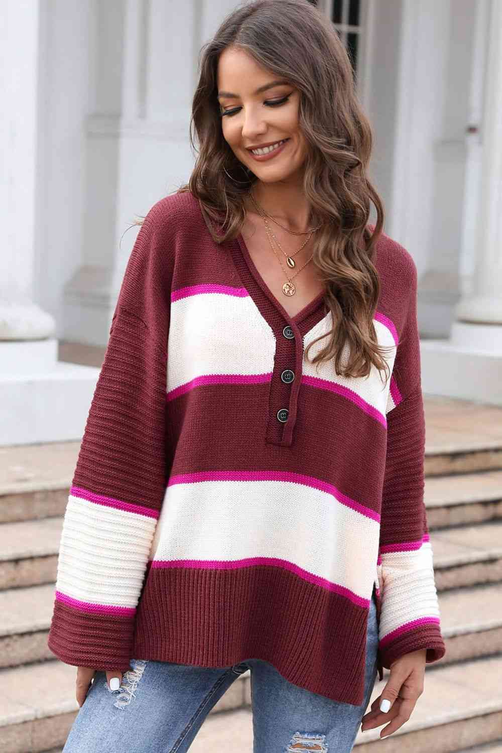 Millbury Sweater