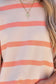 Sherbet Stripes Sweatshirt