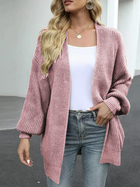 Cozy Vibes Cardigan