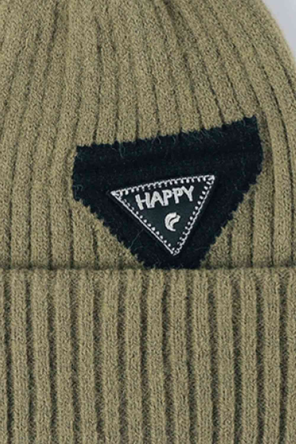 Hillmont Happy Beanie