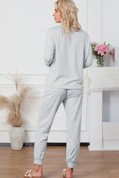 Wandering Way Joggers Set