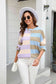 Oxford Stripes Sweater