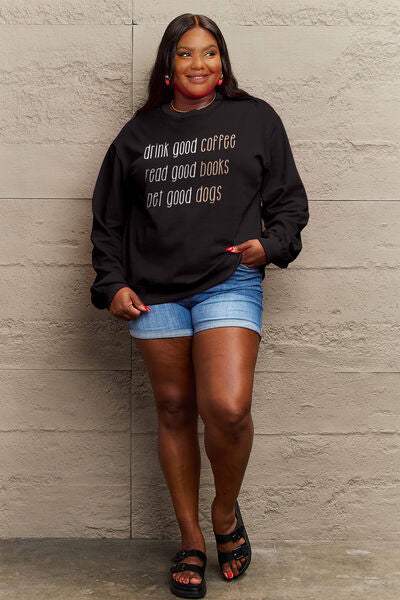 Favorite Things Sweatshirt