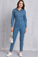 Salina Cove Denim Jumpsuit