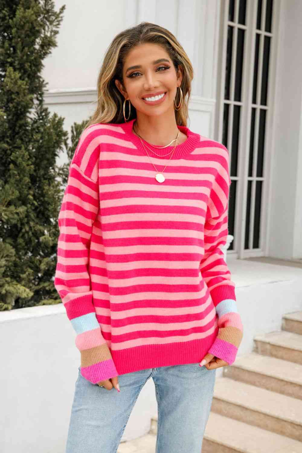 Hopedale Sweater