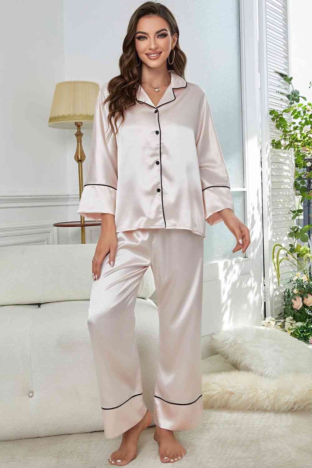 Carissa Pajama Set