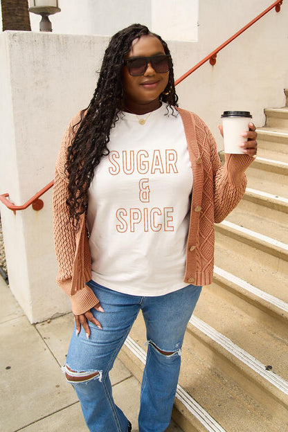 Sugar & Spice T-Shirt