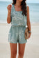 Beach Babe Shorts Set