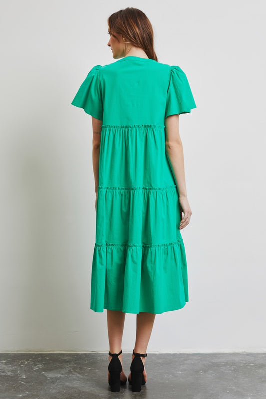 Emerald Isle Dress