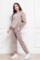 A Chill Moment Joggers Set