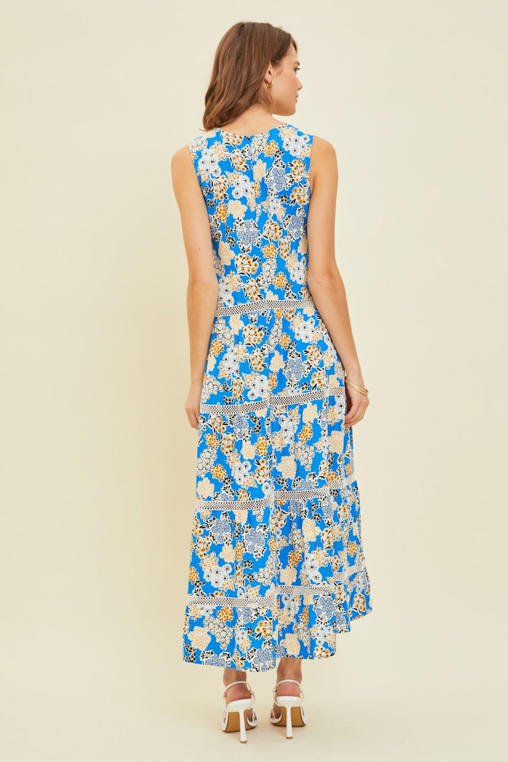 Ocean Avenue Dress