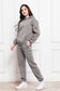 A Chill Moment Joggers Set