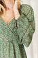 Shamrock Green Blouse