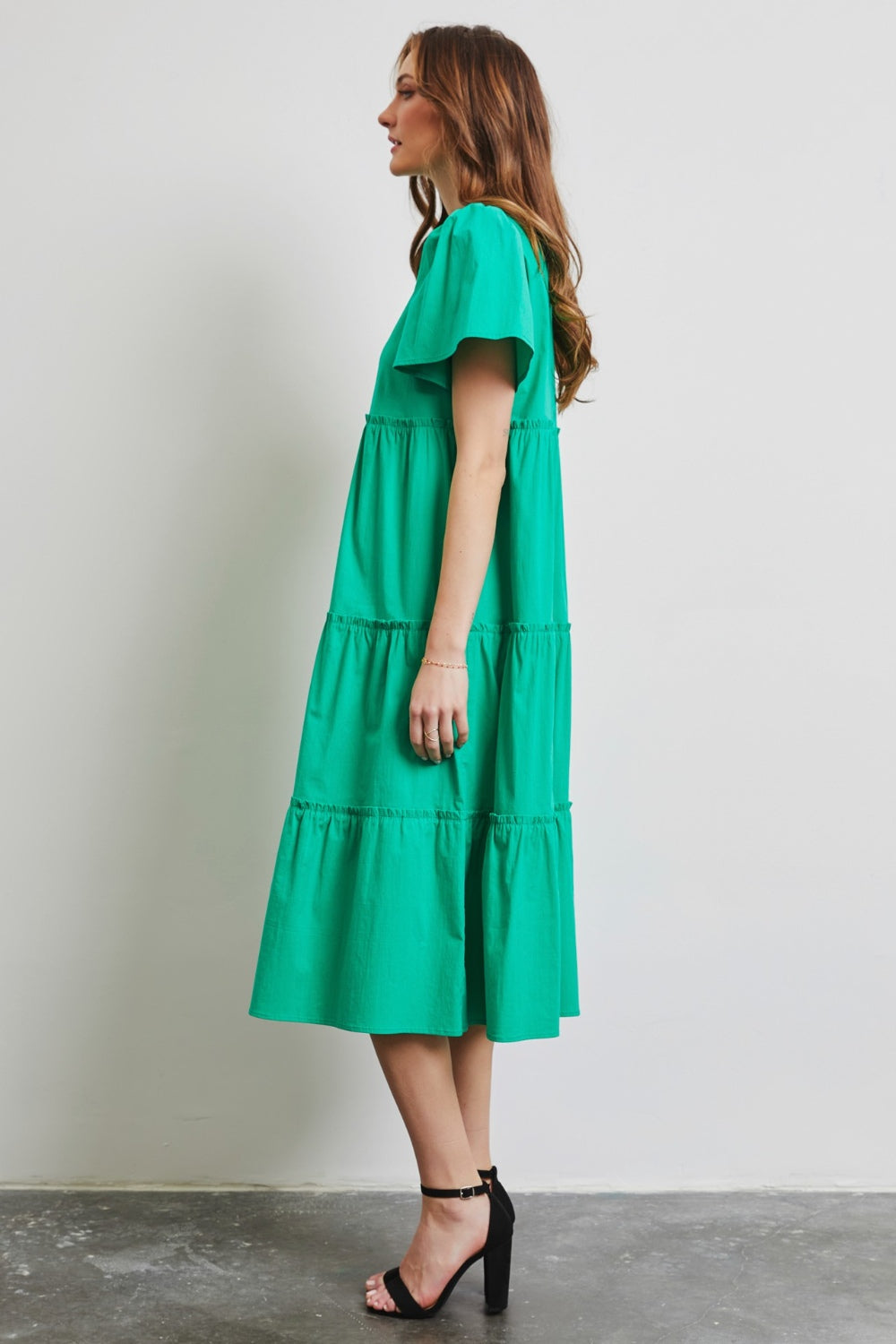 Emerald Isle Dress