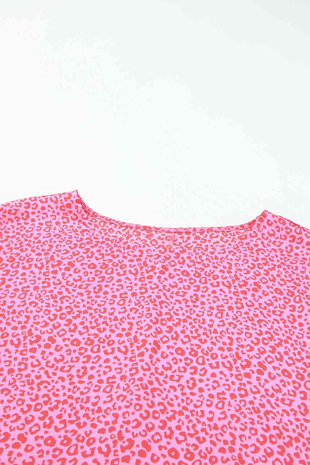 Barbie Leopard Blouse