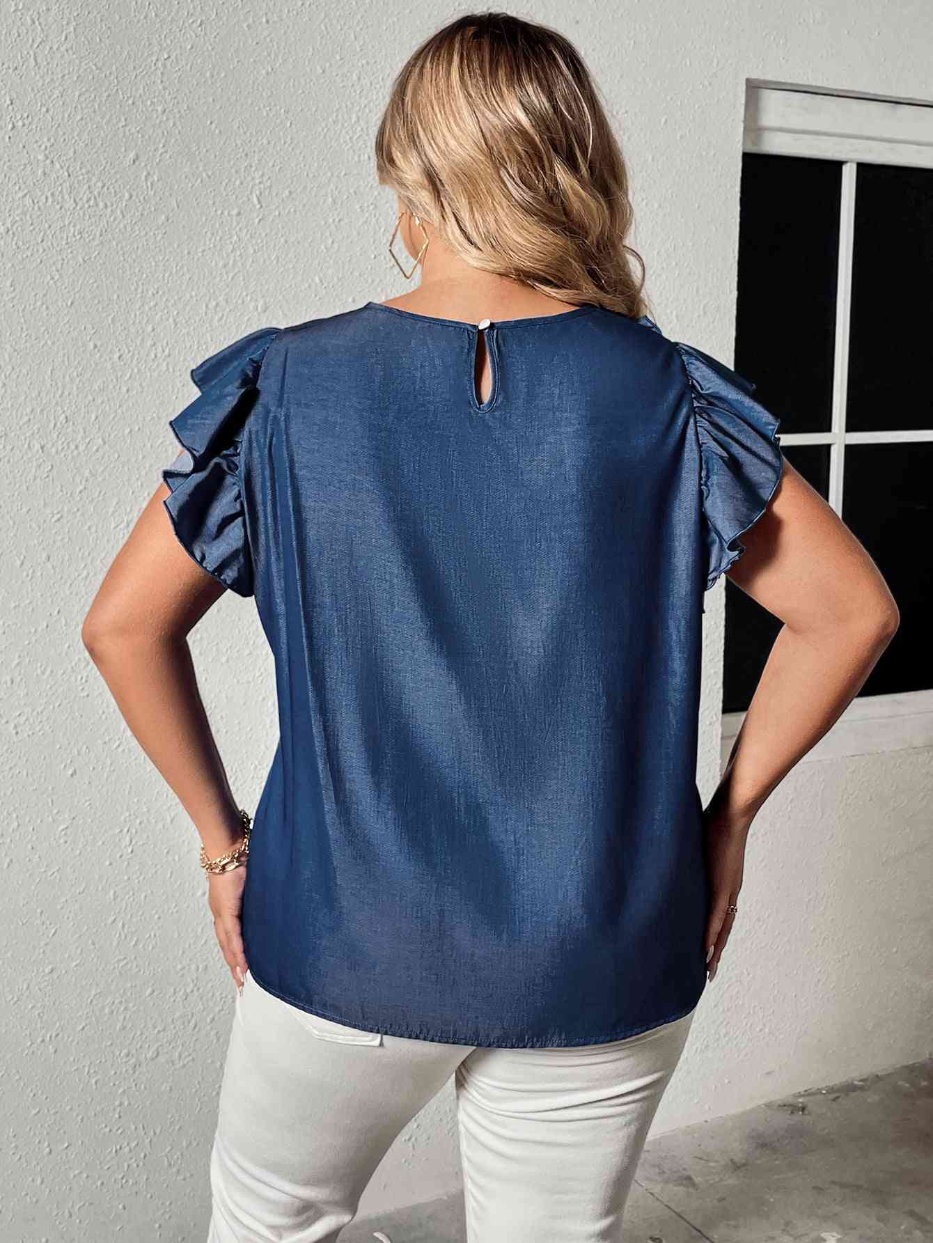 Parkhurst Blouse