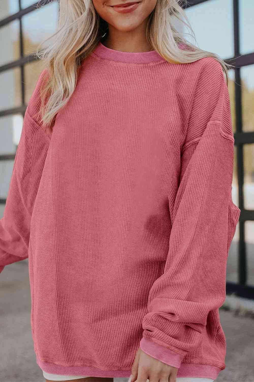 Easy Like Sunday Morning Sweatshirt