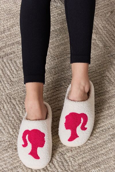 Melody Barbie Slippers