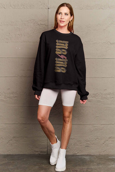 Rockstar Mama Sweatshirt