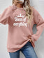 Queen of Everything Sweatshirt