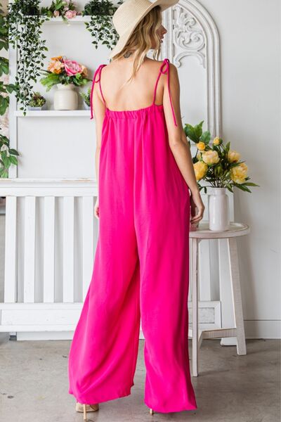 LaMoure Jumpsuit