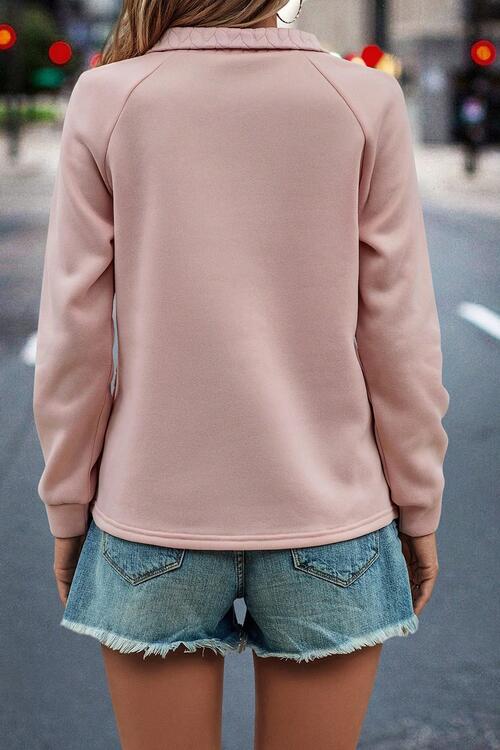 Blushing Beauty Sweatshirt