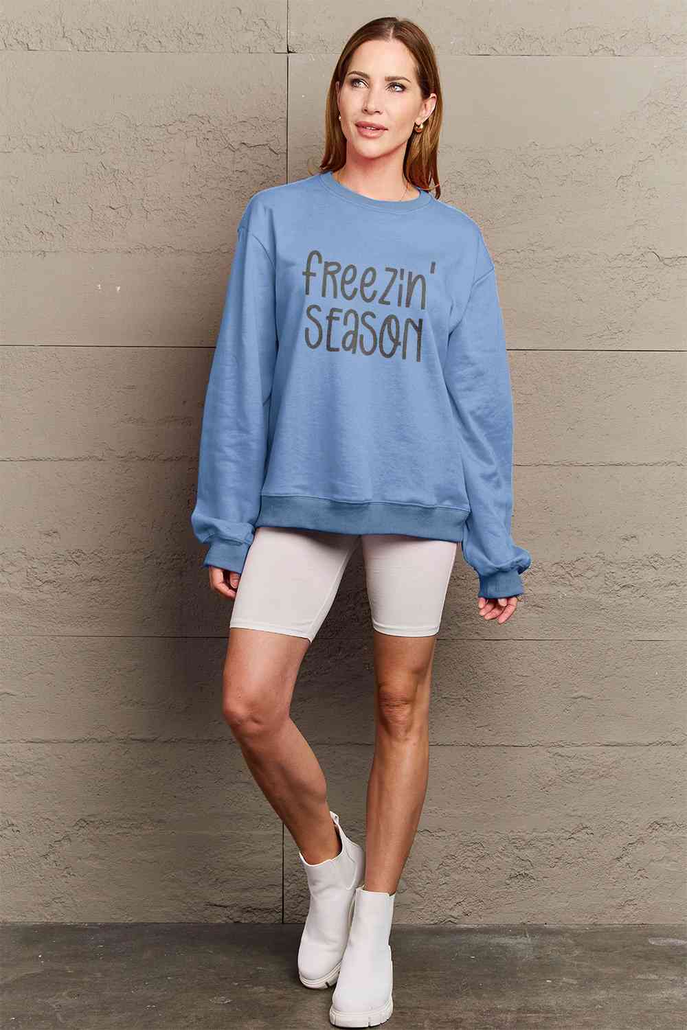 Freezin' Season Sweatshirt